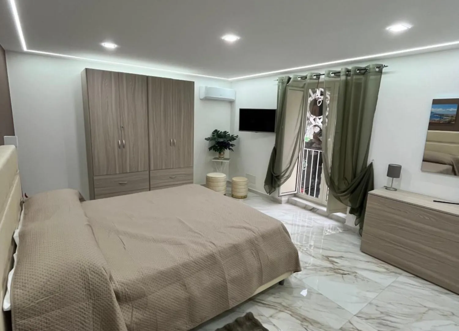 Apartament L'Angolo Verde Neapol