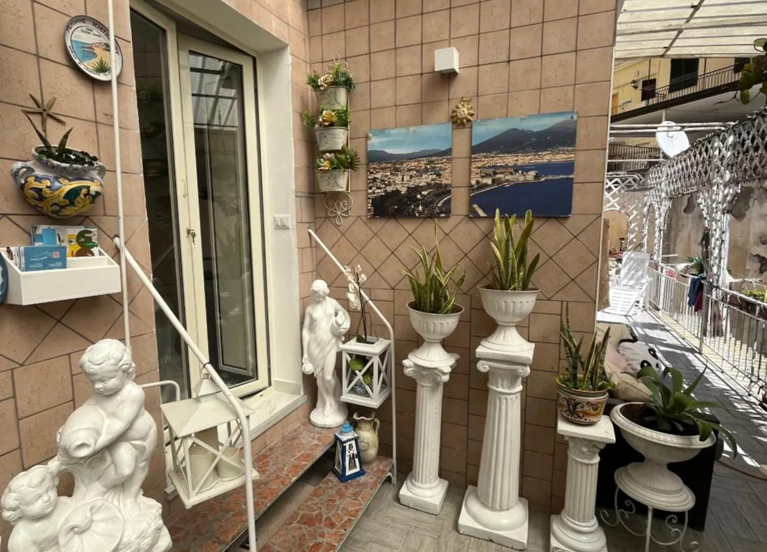 Apartment L'Angolo Verde Naples