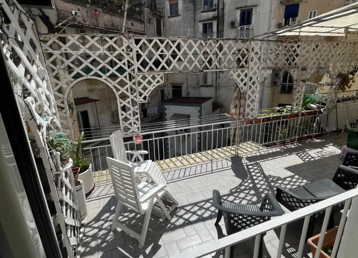L'Angolo Verde Naples Apartment