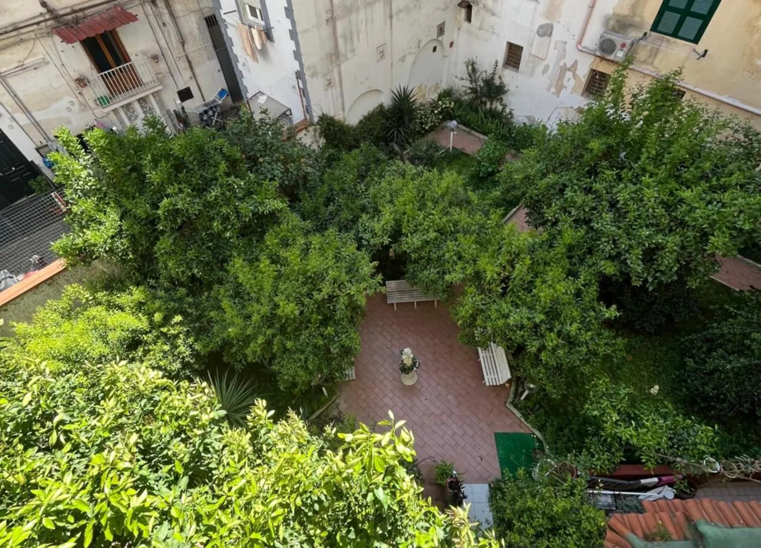 Apartment L'Angolo Verde Naples Italy